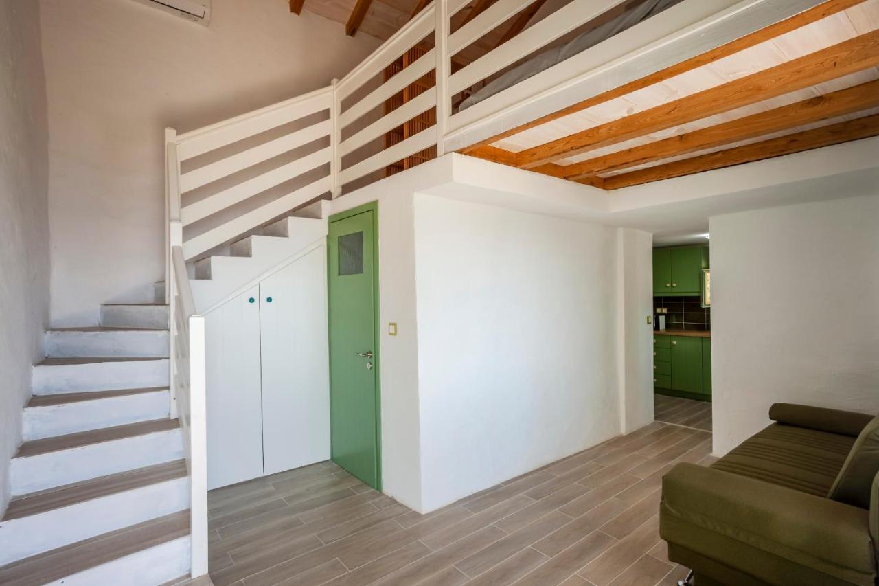 Olea Skopelos Villas With Swimming Pools & Sea View Panormos  Buitenkant foto
