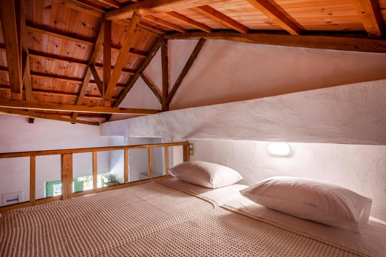 Olea Skopelos Villas With Swimming Pools & Sea View Panormos  Buitenkant foto
