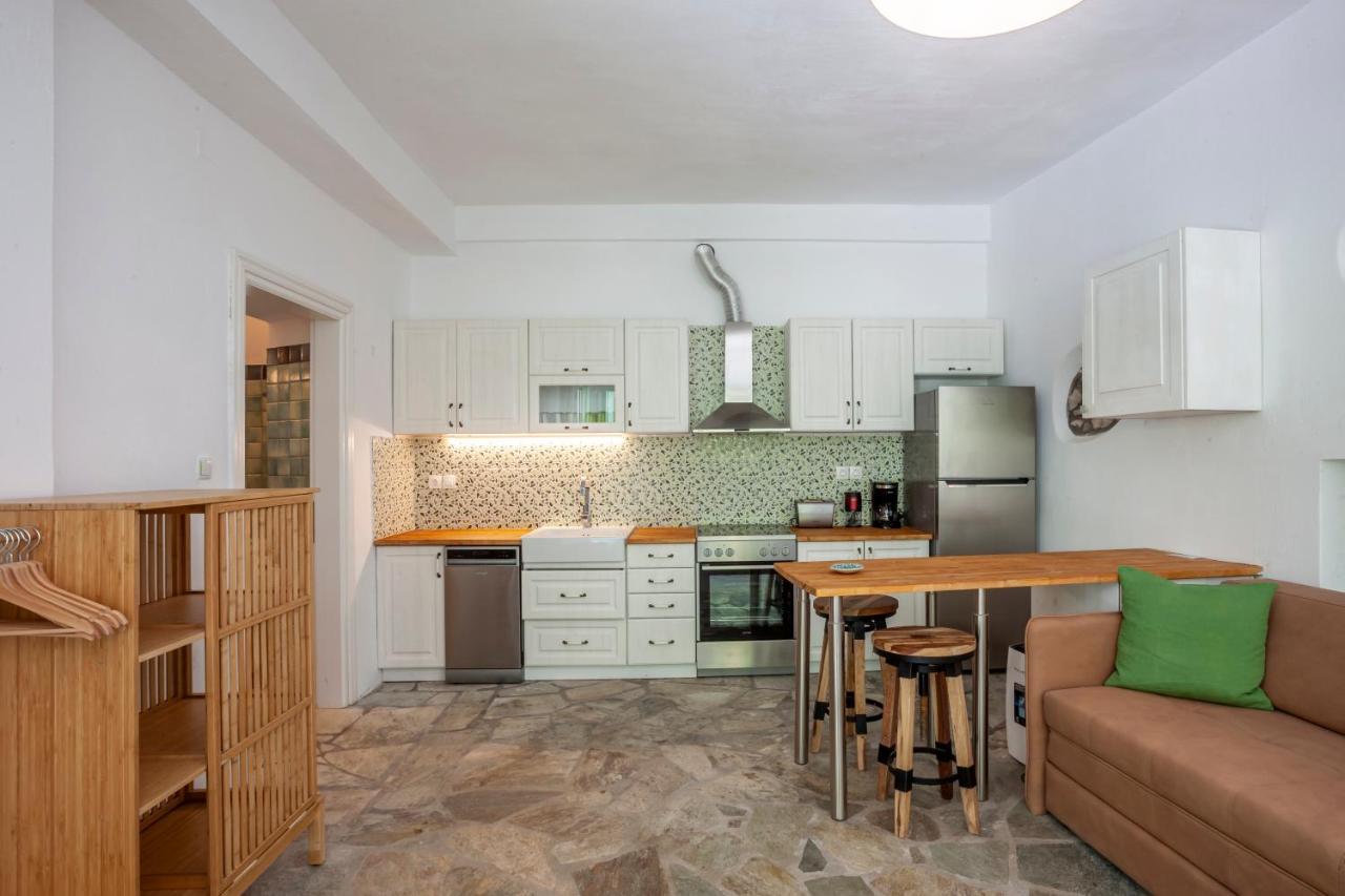 Olea Skopelos Villas With Swimming Pools & Sea View Panormos  Buitenkant foto