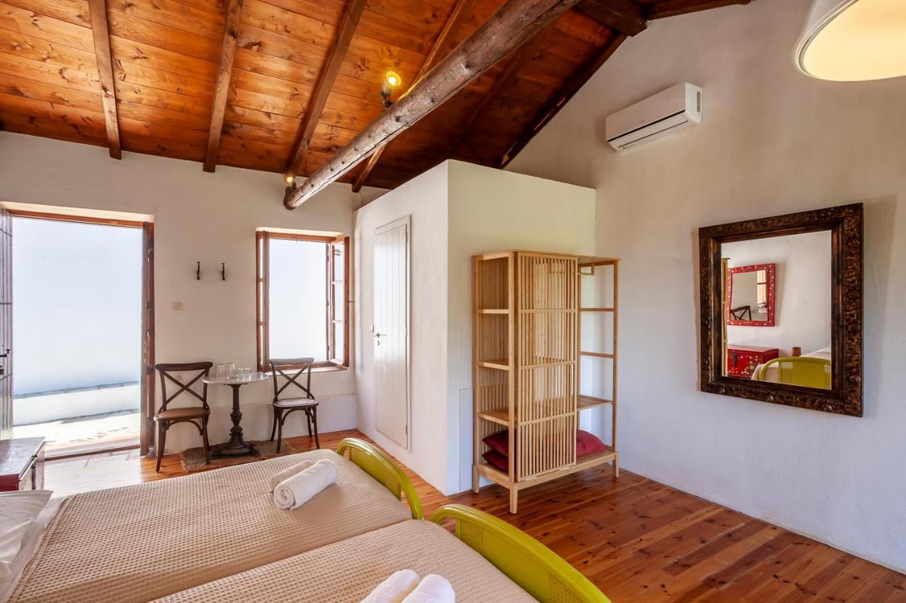Olea Skopelos Villas With Swimming Pools & Sea View Panormos  Buitenkant foto